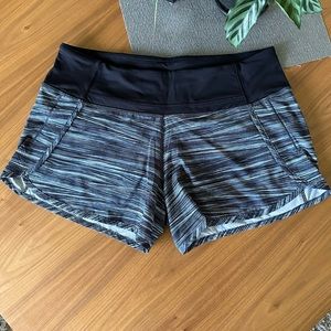 lululemon athletica | Run Times Shorts | 4” Inseam